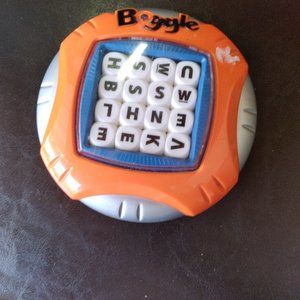Hasbro BOGGLE From 2009